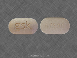 Image of Avandamet 500 mg-4 mg