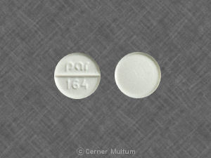 Image of Benztropine 0.5 mg-IVA