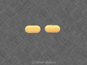 Image of Cardura 2 mg