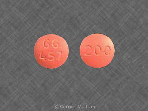 Image of Chlorpromazine 200 mg-GG