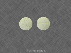 Image of Clonazepam 1 mg-PUR