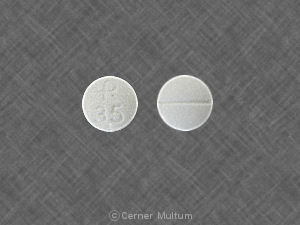 Image of Clonazepam 2 mg-PUR