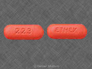 Image of Codeine-Guaifenesin 10 mg-300 mg-ETH