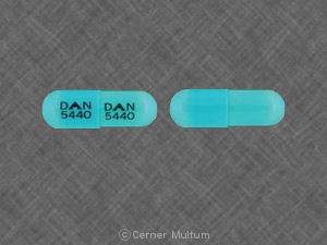 Image of Doxycycline Hyclate 100 mg-WAT