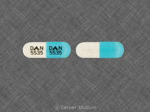 Image of Doxycycline Hyclate 50 mg-WAT