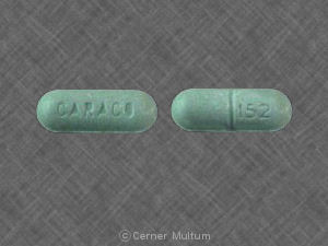 Image of Guaifenesin LA-CAR