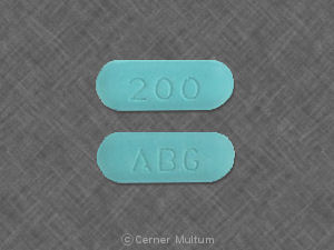 Image of Morphine SR 200 mg-WAT