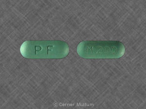 Image of MS Contin 200 mg
