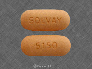 Image of Teveten HCT 600 mg-25 mg
