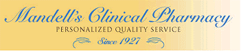 Mandell's Clinical Pharmacy