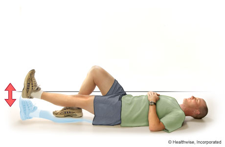 Patellar Tracking Disorder Exercises