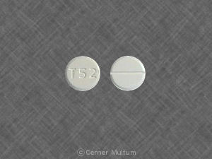 Image of Acetazolamide 125 mg-TAR