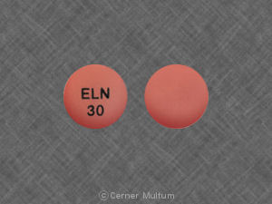 Image of Afeditab 30 mg-WAT