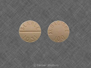 Image of Aldactone 100 mg