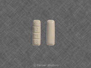 Image of Alprazolam 2 mg-GG