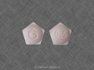 Image of Alprazolam XR 0.5 mg-GRE