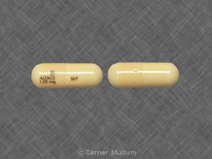 Image of Altace 1.25 mg