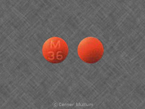 Image of Amitriptyline 50 mg-MYL