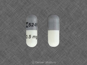 Image of Anagrelide 0.5 mg-IVA