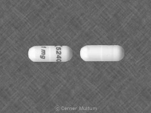 Image of Anagrelide 1 mg-IVA