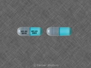 Image of Anagrelide 1 mg-MYL
