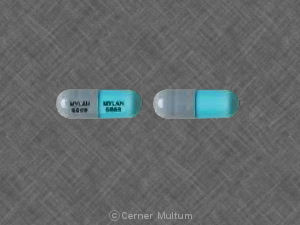 Image of Anagrelide 1 mg-MYL