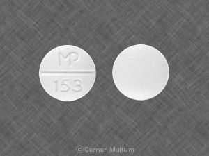Image of Atenolol-Chlorthalidone 50 mg-25 mg-MUT