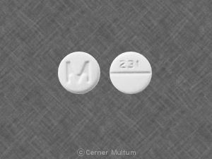 Image of Atenolol 50 mg-MYL