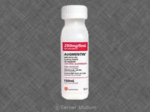 Image of Augmentin 250 Susp