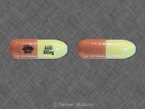 Image of Axid 300 mg