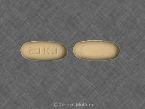 Image of Biaxin XL 500 mg