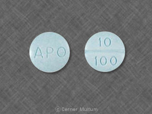 Image of Carbidopa-Levodopa 10-100mg-APO