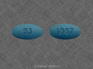 Image of Cefaclor 500 mg ER-TEV