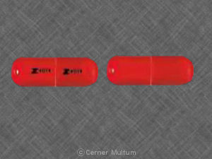 Image of Cephalexin 500 mg-IVA