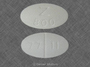 Image of Cimetidine 800 mg-IVA