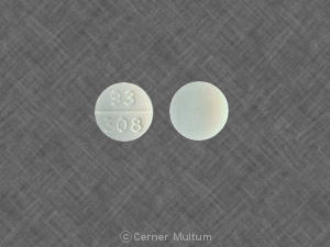 Image of Clemastine 2.68 mg-TEV