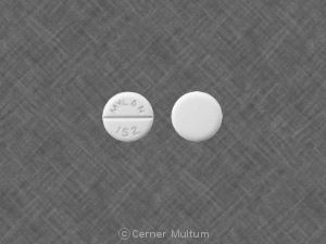 Image of Clonidine 0.1 mg-MYL