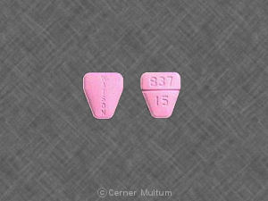 Image of Clorazepate 15 mg-WAT