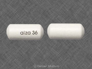 Image of Concerta 36 mg