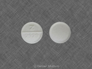 Image of Cyproheptadine 4 mg-IVA