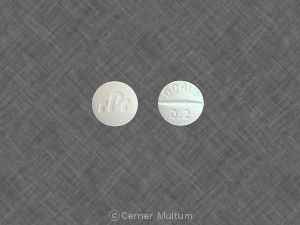 Image of DDAVP 0.2 mg