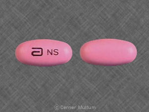 Image of Depakote 500 mg