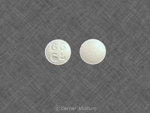 Image of Desipramine 25 mg-GG