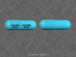 Image of Dicloxacillin 500 mg-APH