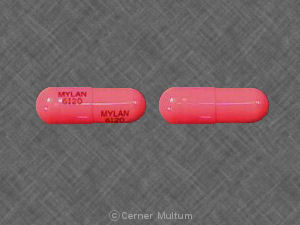 Image of Diltiazem SR 120 mg-MYL
