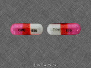 Image of Diphenhydramine 25 mg Cap-MAJ