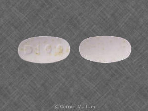 Image of Doryx 100 mg