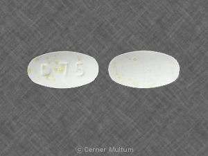 Image of Doryx 75 mg