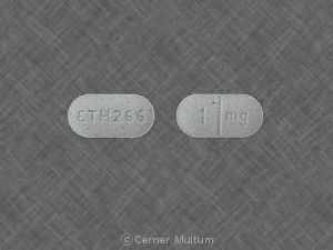 Image of Doxazosin 1 mg-ETH