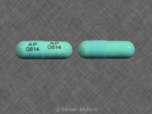 Image of Doxycycline 100 mg-MUT